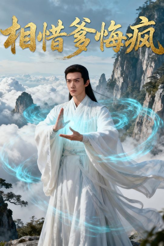 相惜爹悔疯封面