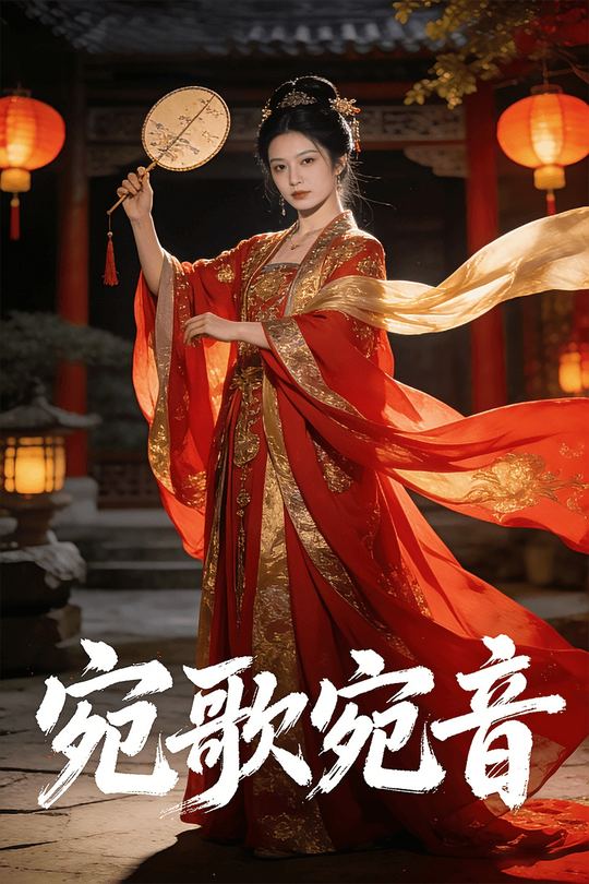 宛歌宛音封面