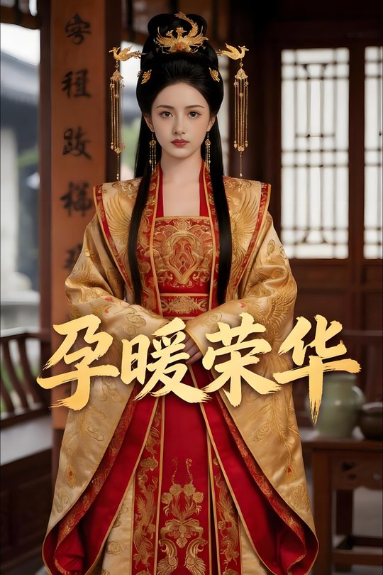 孕暖荣华封面
