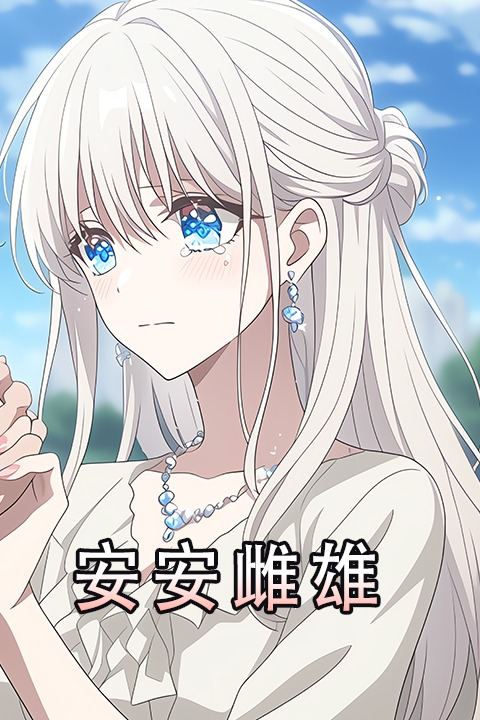 安安雌雄封面