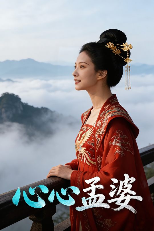 心心孟婆封面