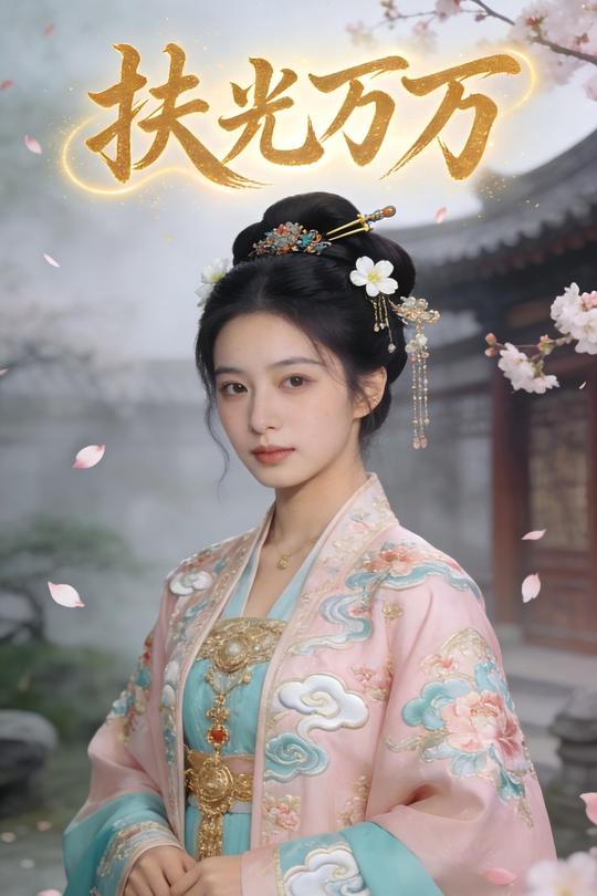 扶光万万封面
