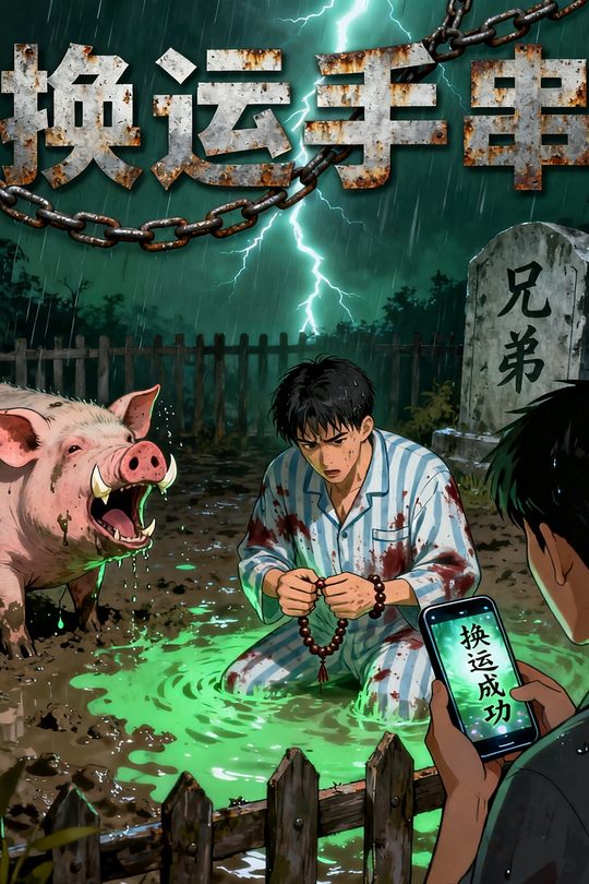 换运手串封面