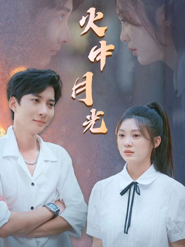 火中月光封面