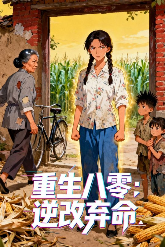 重生八零:逆改弃命封面