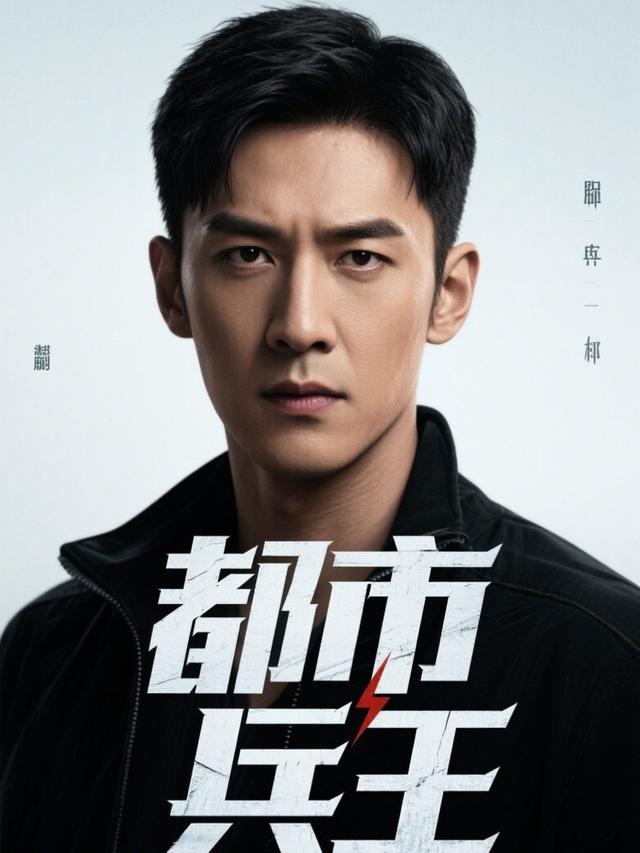 暗影兵王封面