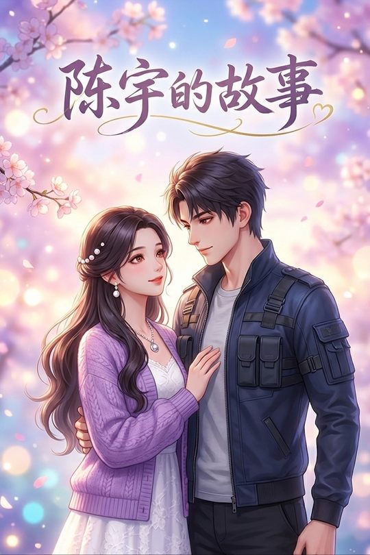 陈宇的故事封面