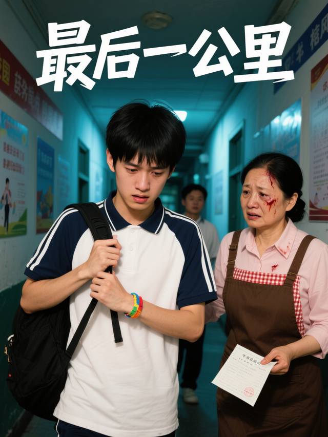 最后一公里封面