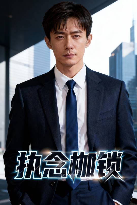 执念枷锁封面