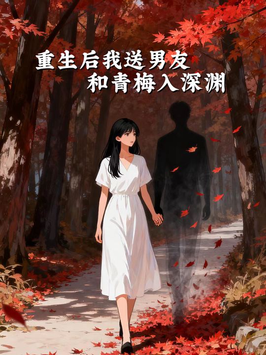 重生后我送男友和青梅入深渊封面