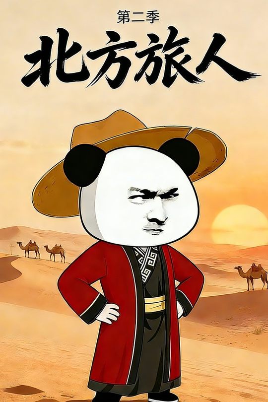 北方旅人 第二季封面