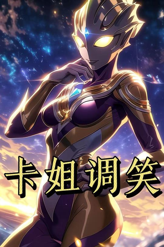 卡姐调笑第一季封面