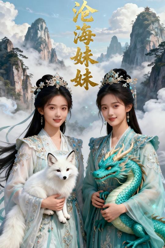 沧海妹妹封面