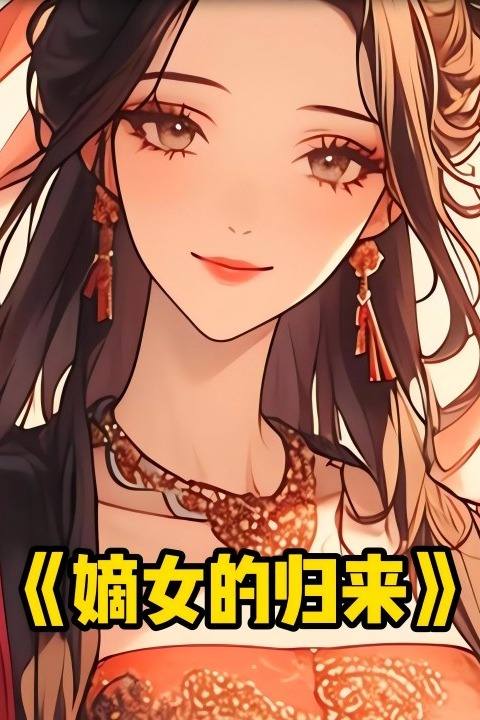 嫡女的归来封面