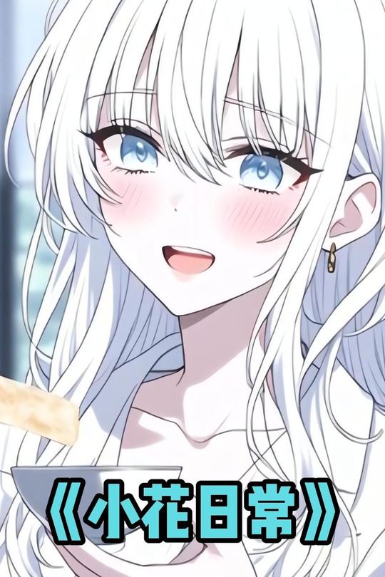 小花日常封面