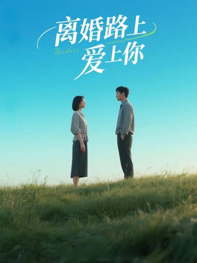 离婚路上爱上你封面