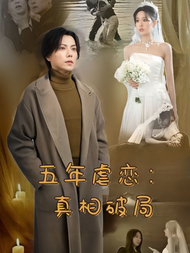 五年虐恋:真相破局封面