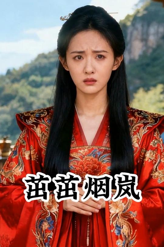 茁茁烟岚封面