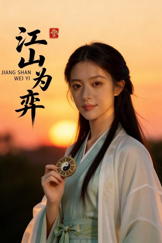 江山为弈封面