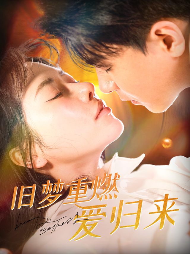 旧梦重燃爱归来封面