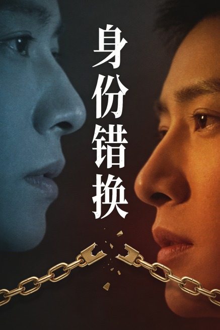 身份错换封面