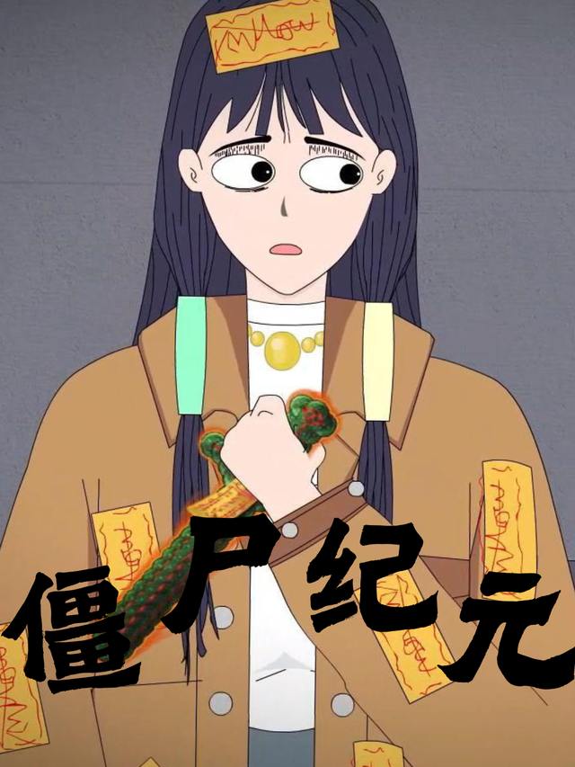 僵尸纪元封面