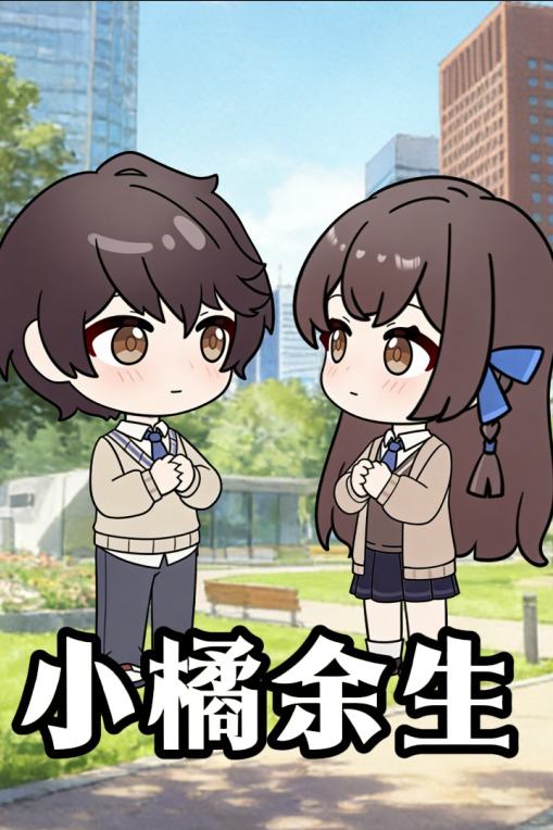 小橘余生封面