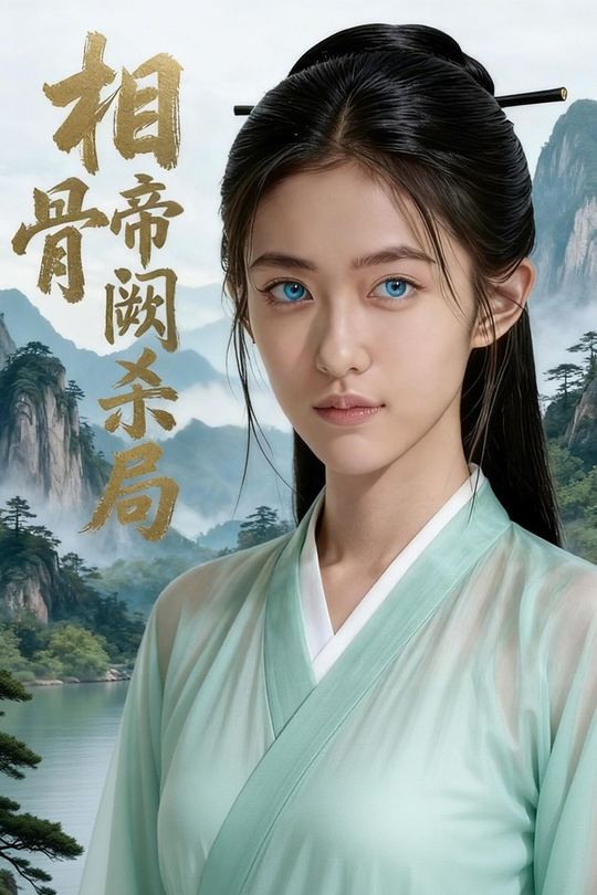 相骨帝阙杀局封面