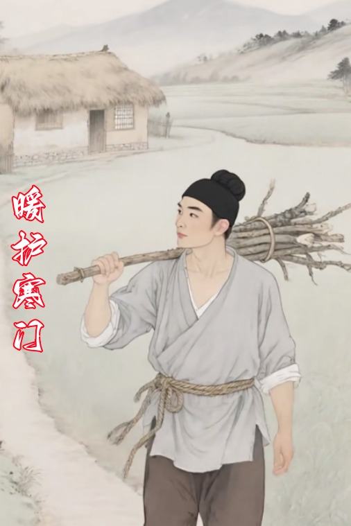 暖护寒门封面