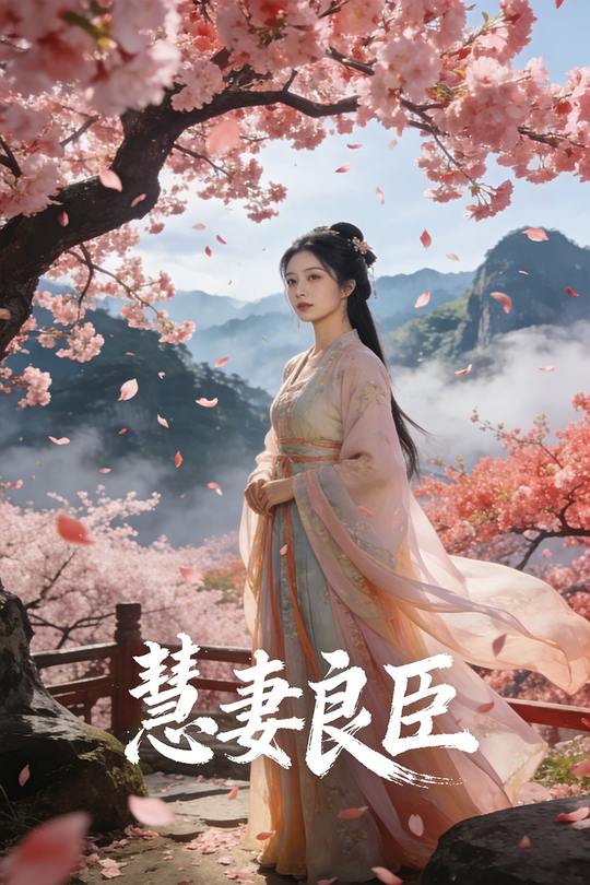 慧妻良臣封面