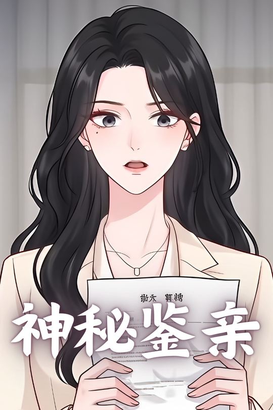 神秘鉴亲封面