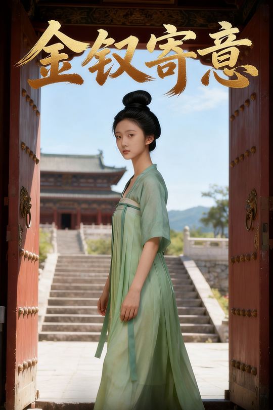 金钗寄意封面