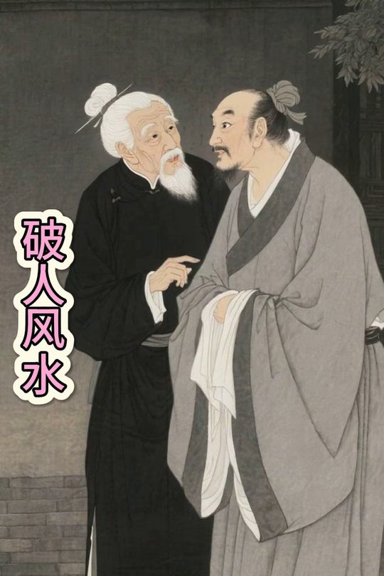 破人风水封面