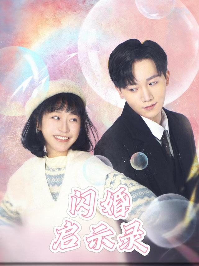 闪婚启示录封面