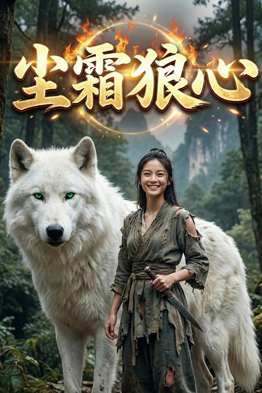 尘霜狼心封面