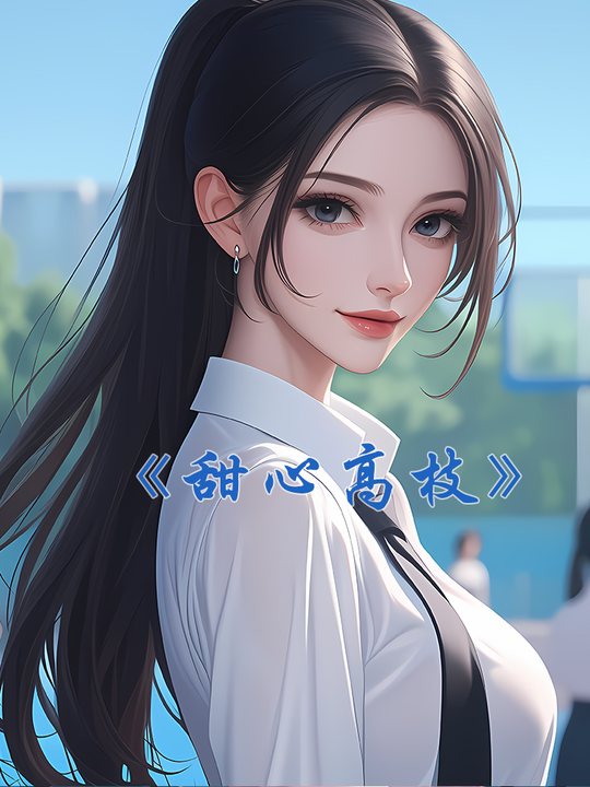 甜心高枝第一季封面