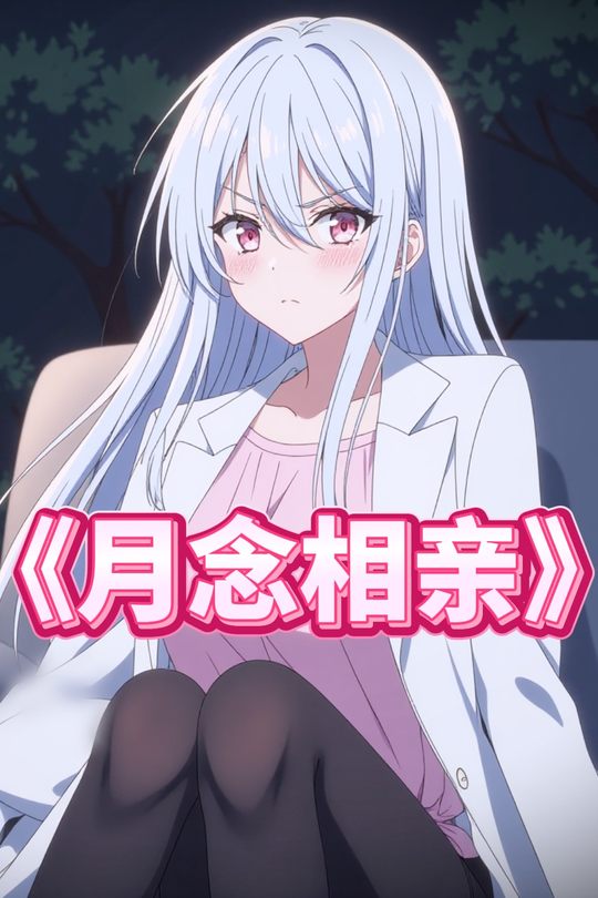 月念相亲封面