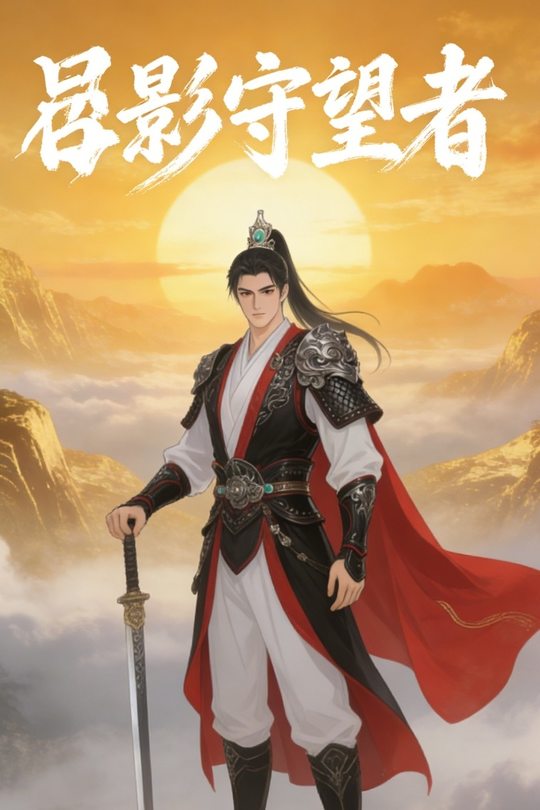 晷影守望者封面