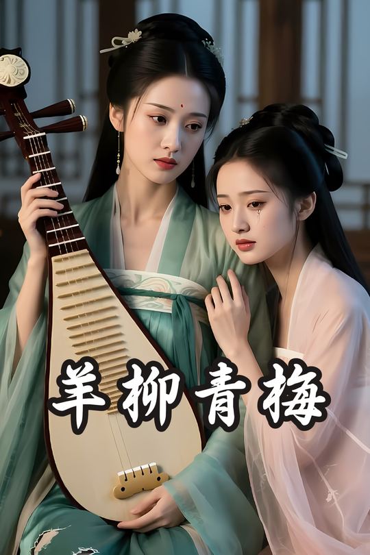羊柳青梅封面
