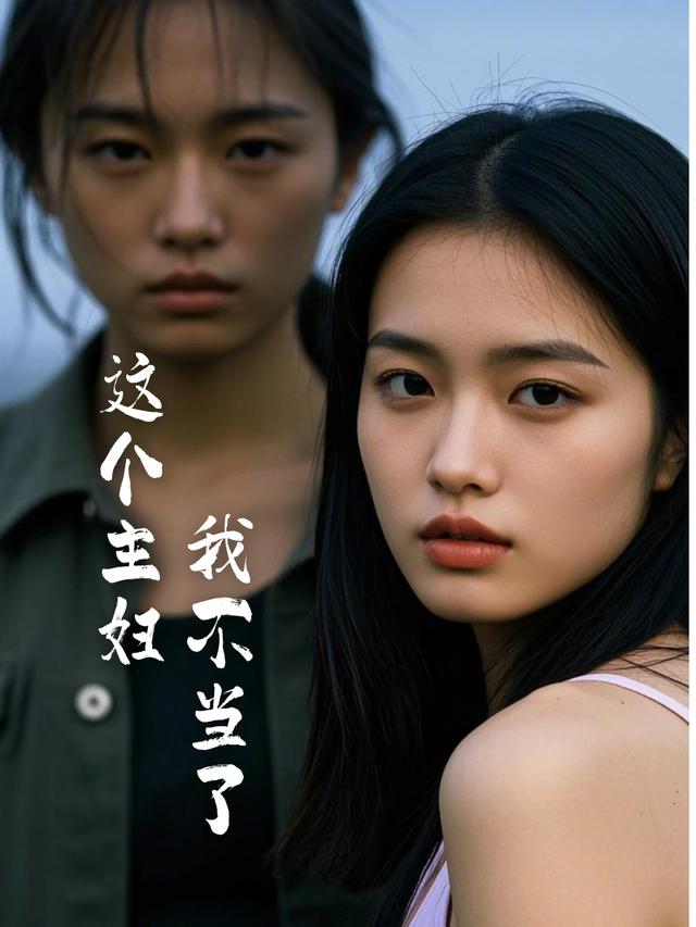 这个主妇我不当了封面