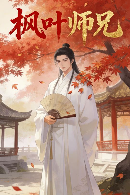 枫叶师兄封面