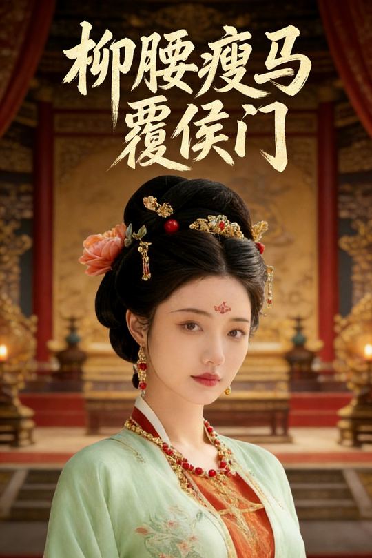 柳腰瘦马覆侯门封面