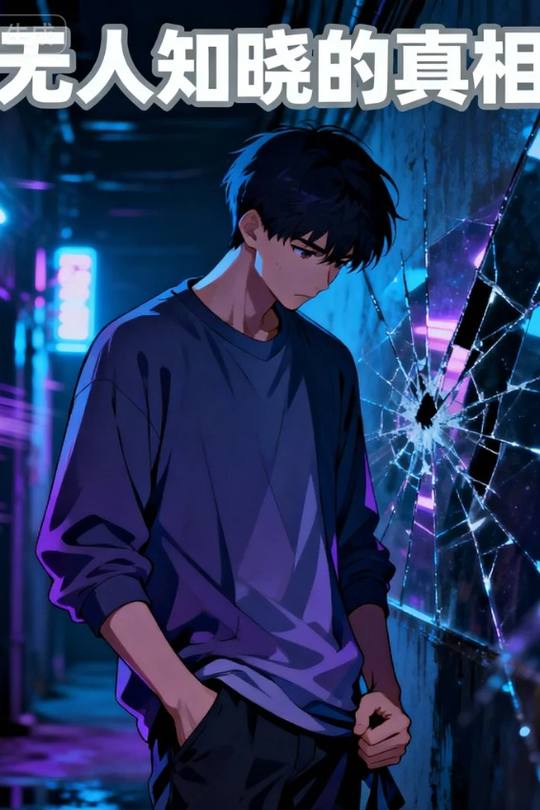 无人知晓的真相封面
