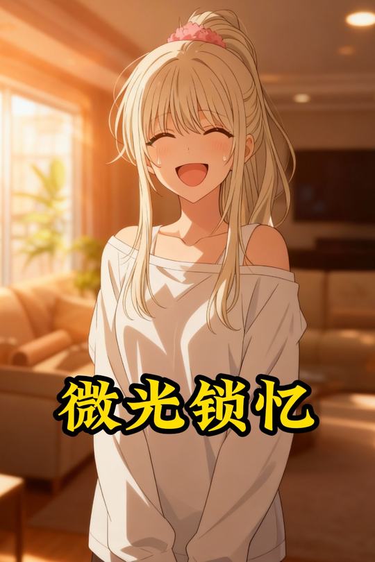 微光锁忆封面