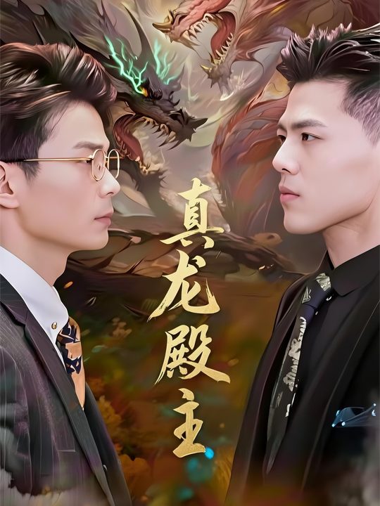 真龙殿主封面