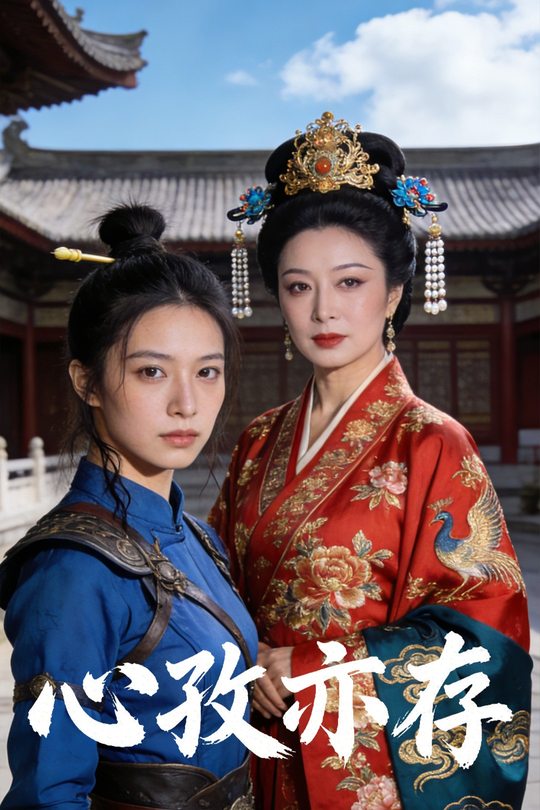 心孜亦存封面