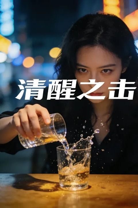 清醒之击封面