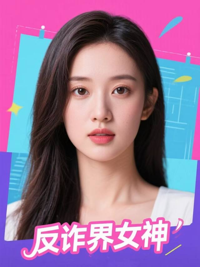 反诈界女神封面