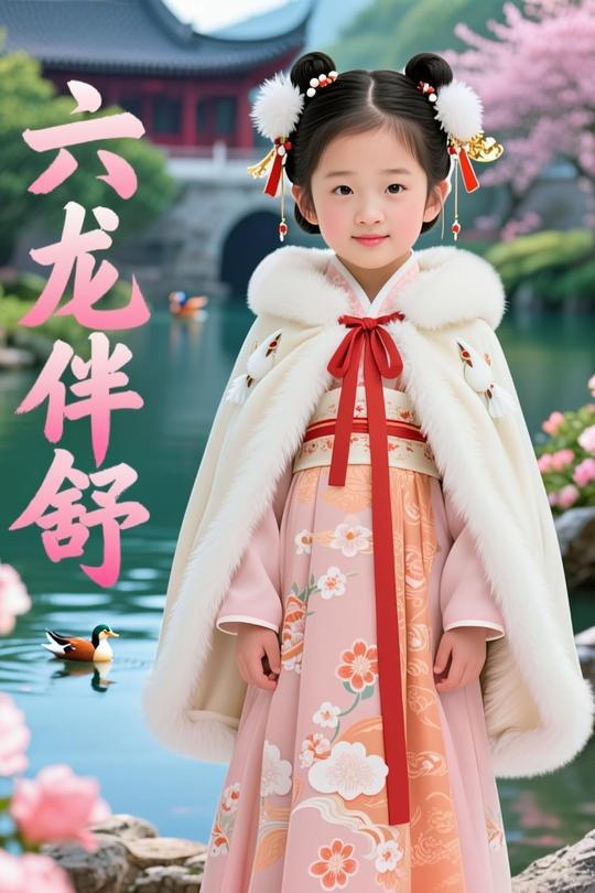 六龙伴舒封面