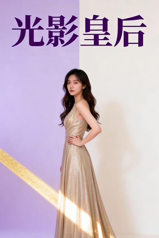 光影皇后封面